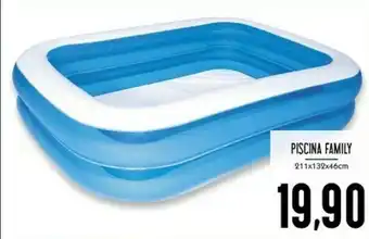 Piscine gonfiabili