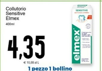 Conad Superstore Elmex Spazzolino da denti offerta
