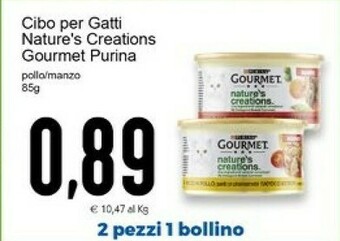 Conad Superstore Purina Cibo per gatti offerta