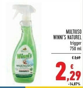 Conad Superstore Sgrassatore offerta