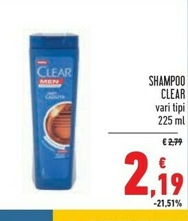 Conad Superstore Shampoo offerta
