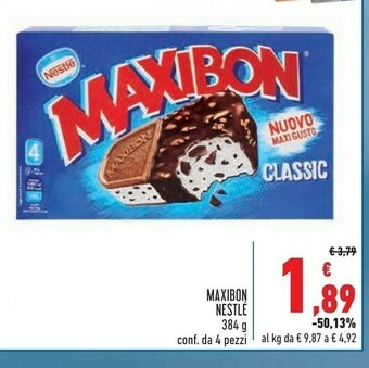 Conad Superstore Nestlè Gelato offerta