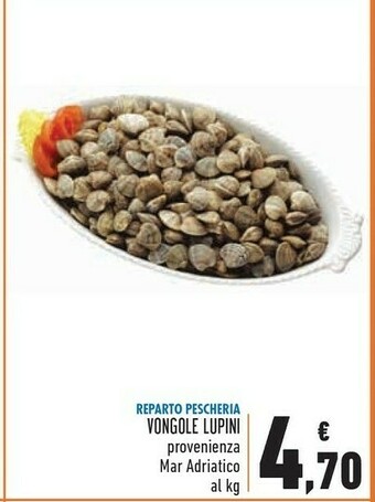 Conad Superstore Vongole offerta