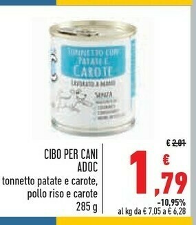 Conad Superstore Cibo per cani offerta
