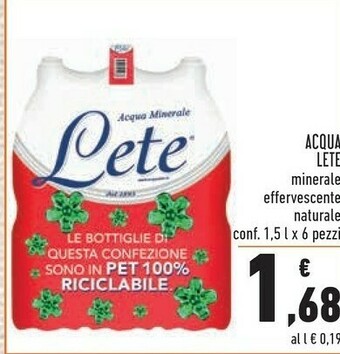 Lete Acqua