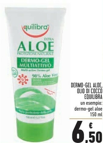 Conad Superstore Equilibra Crema corpo offerta