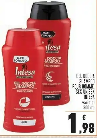 Conad Superstore Intesa Bagnoschiuma offerta