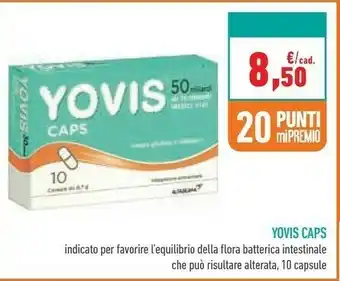 Conad Superstore Flora Integratori alimentari offerta