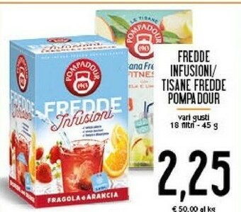 Conad Tisane offerta