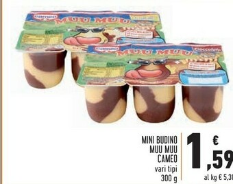Conad Superstore Cameo Dessert offerta