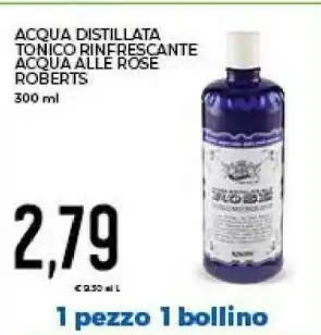 Conad Neutro Roberts Pulizia del viso offerta