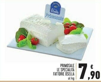 Conad Superstore Osella Formaggio offerta