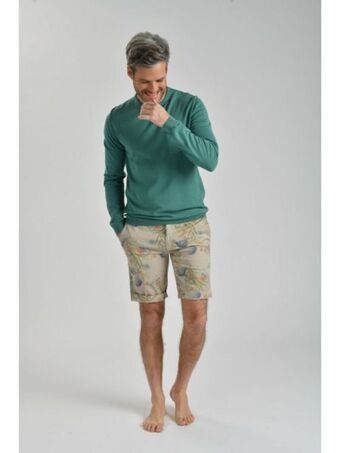 Invidia Bermuda uomo stampato offerta