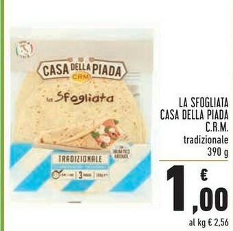 Conad Superstore Piadine offerta
