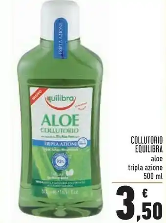 Conad Superstore Equilibra Dentifricio offerta