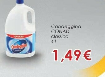 Conad Superstore Candeggina offerta