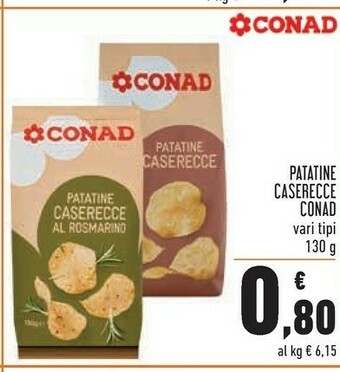 Conad Superstore Patatine fritte offerta