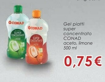Detersivo piatti