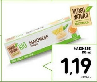 Conad Conad - Maionese offerta