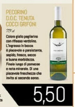 Conad Vino bianco offerta