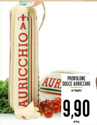Conad Auricchio Provolone offerta