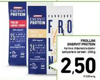 Conad Enervit Barrette proteiche offerta