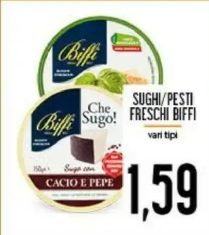 Conad Biffi Natale 2020 offerta