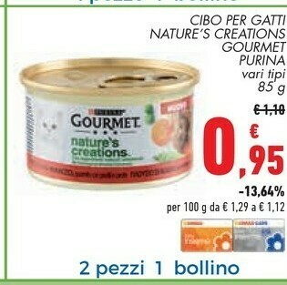 Purina Cibo per gatti
