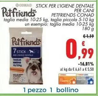Bose Cibo per cani