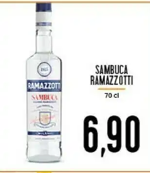 Ramazzotti Sambuca
