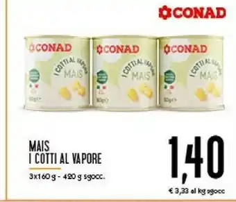 Conad Mais offerta