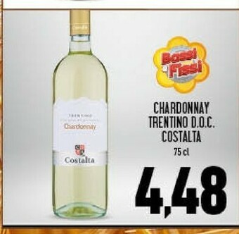 Conad Chardonnay offerta