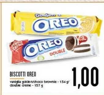 Conad Oreo Oreo offerta