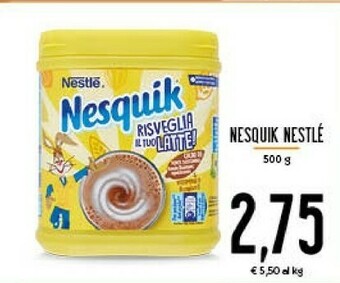Conad Nesquik Nesquik offerta