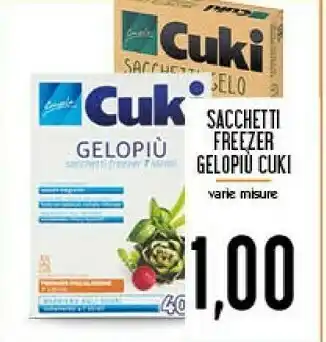 Conad Cuki Accessori cucina offerta