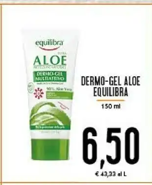 Conad Equilibra Crema corpo offerta