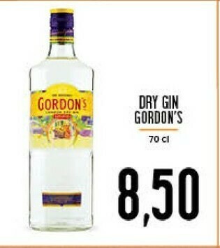 Conad Gordon's Gin offerta
