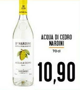 Conad Bibite offerta