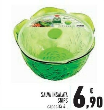 Conad Superstore Snips Contenitori per alimenti offerta