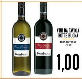 Conad Vino offerta