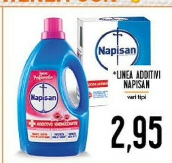 Conad Napisan Detersivi offerta