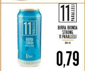Conad Birra offerta