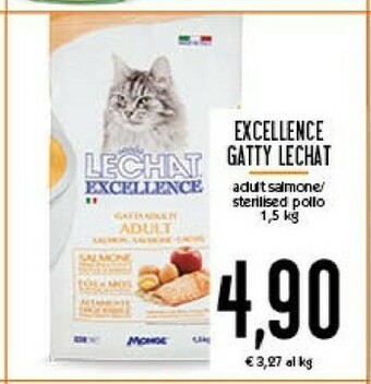 Conad Cibo per gatti offerta