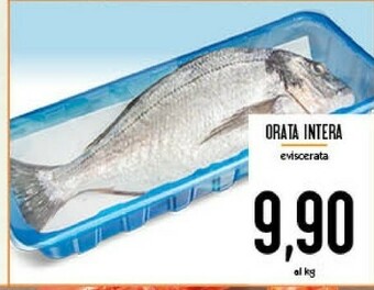 Conad Orata offerta