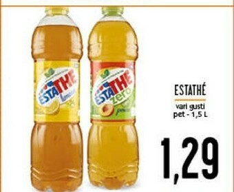 Conad Estathé Estathe offerta