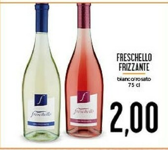 Conad Freschello Vino offerta