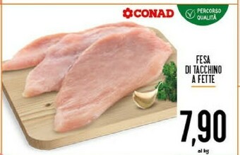 Conad Tacchino offerta