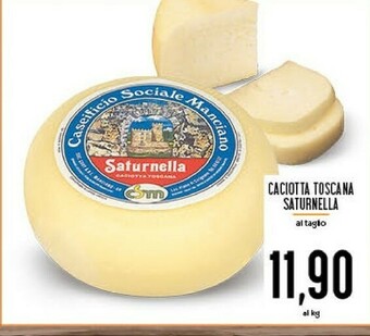 Conad Caciotta offerta