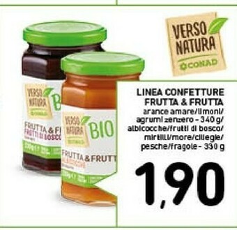 Conad Marmellata offerta