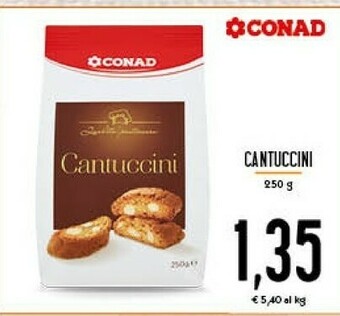 Conad Biscotti offerta